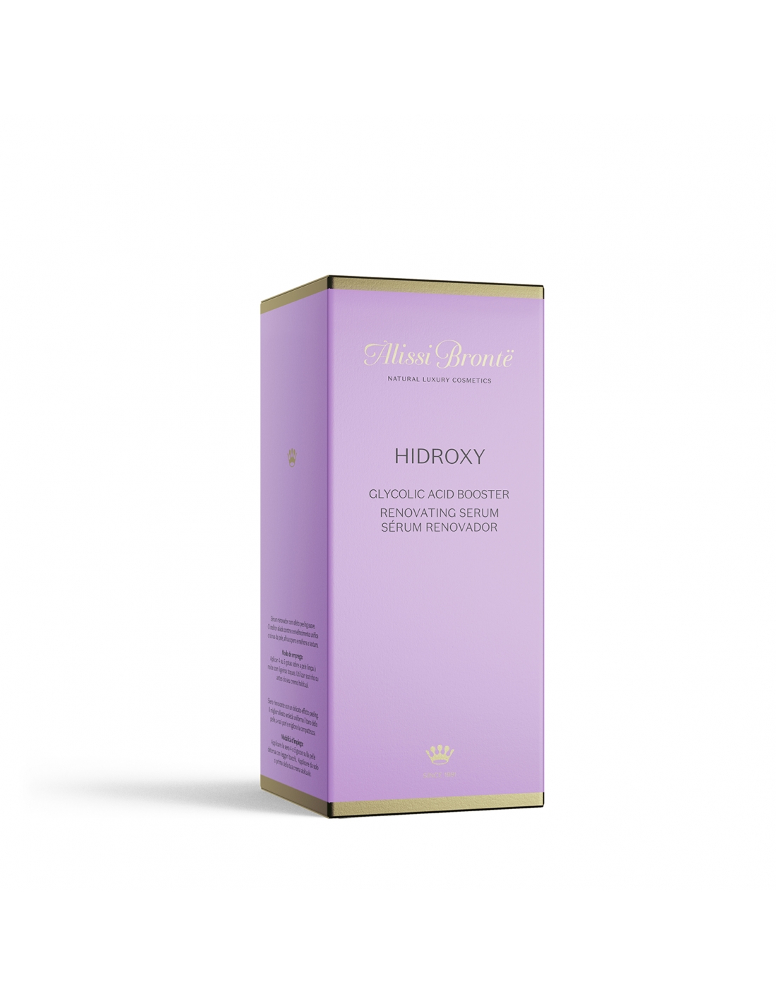 HIDROXY GLYCOLIC ACID BOOSTER - Imagen 2