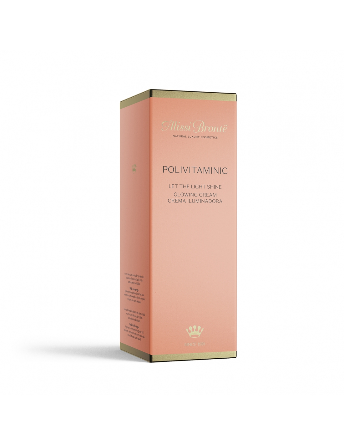 POLIVITAMINIC CREMA ILUMINADORA - Imagen 2