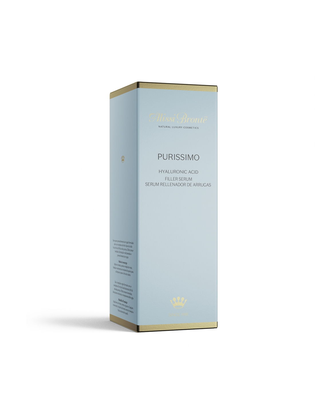 PURISSIMO SÉRUM RELLENADOR DE ARUGAS - Imagen 2